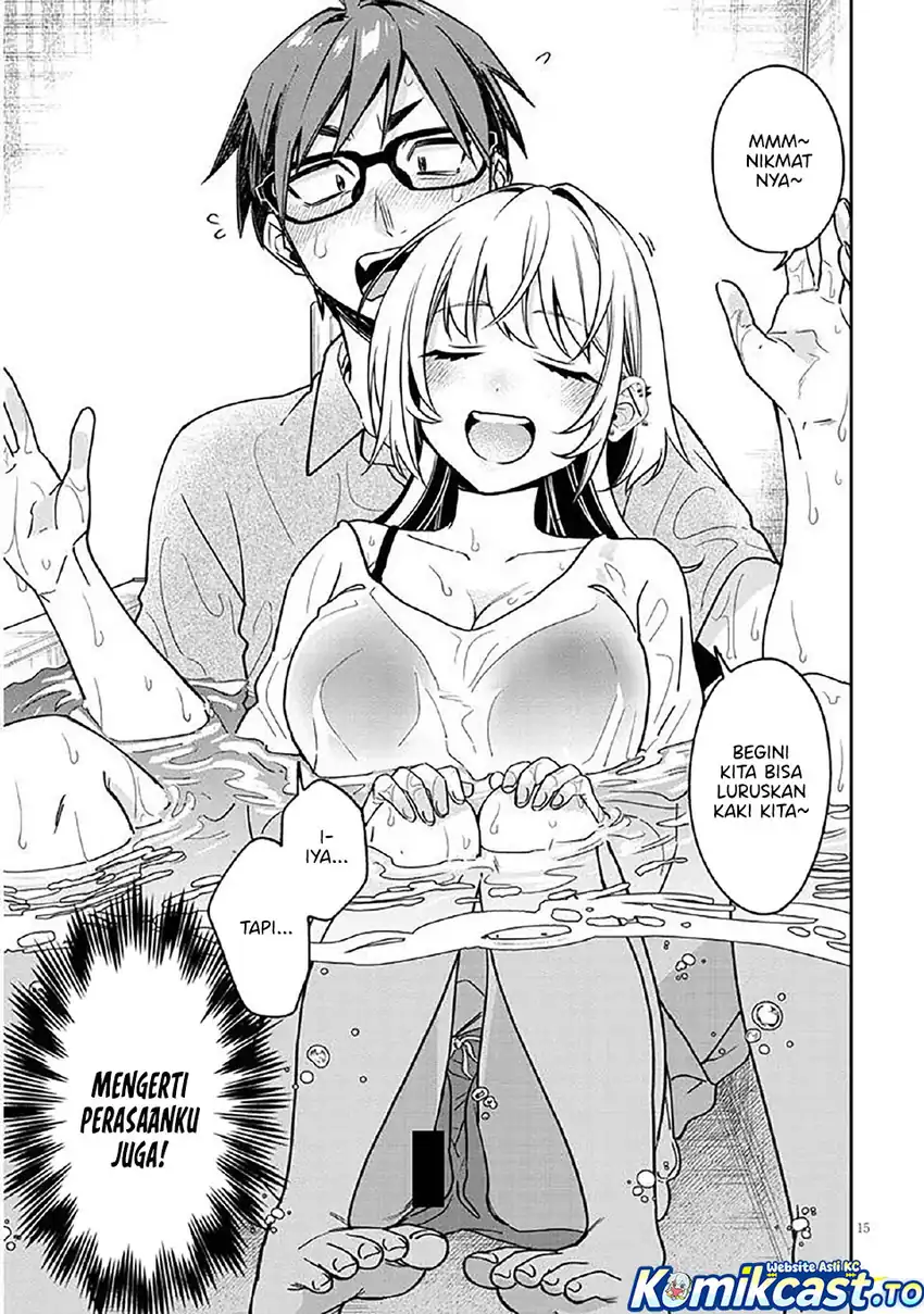 A Quirky Girl Is Inviting Me to Bed Chapter 12 Gambar 16