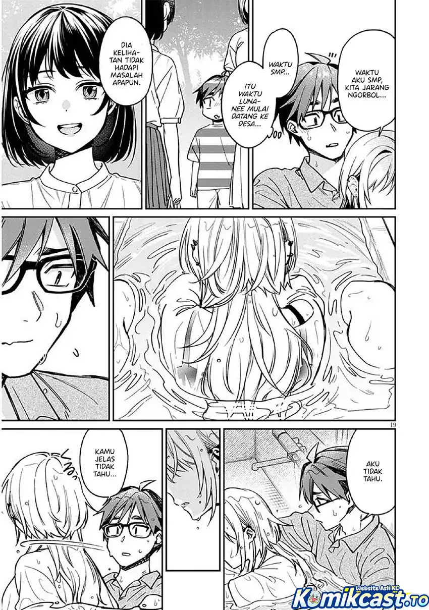 A Quirky Girl Is Inviting Me to Bed Chapter 12 Gambar 20