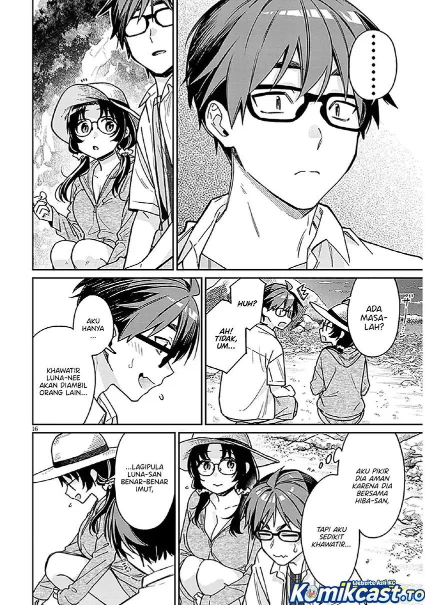 A Quirky Girl Is Inviting Me to Bed Chapter 13 Gambar 17