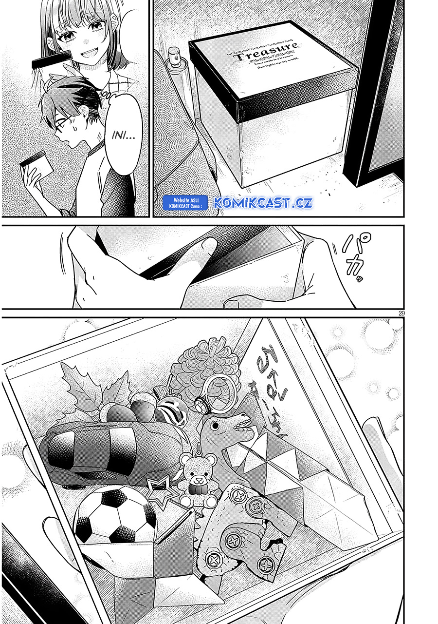 A Quirky Girl Is Inviting Me to Bed Chapter 3.2 Gambar 14