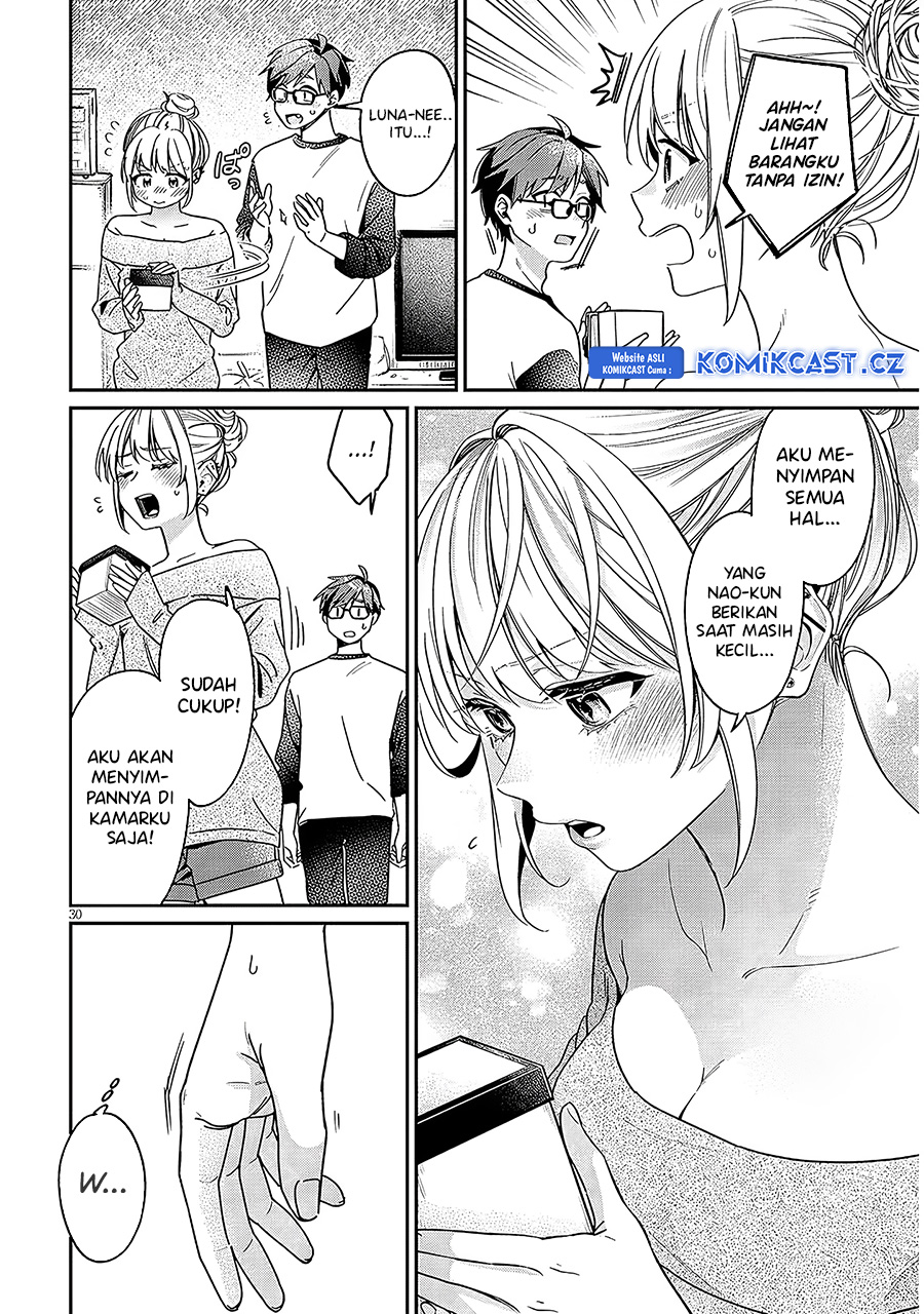 A Quirky Girl Is Inviting Me to Bed Chapter 3.2 Gambar 15