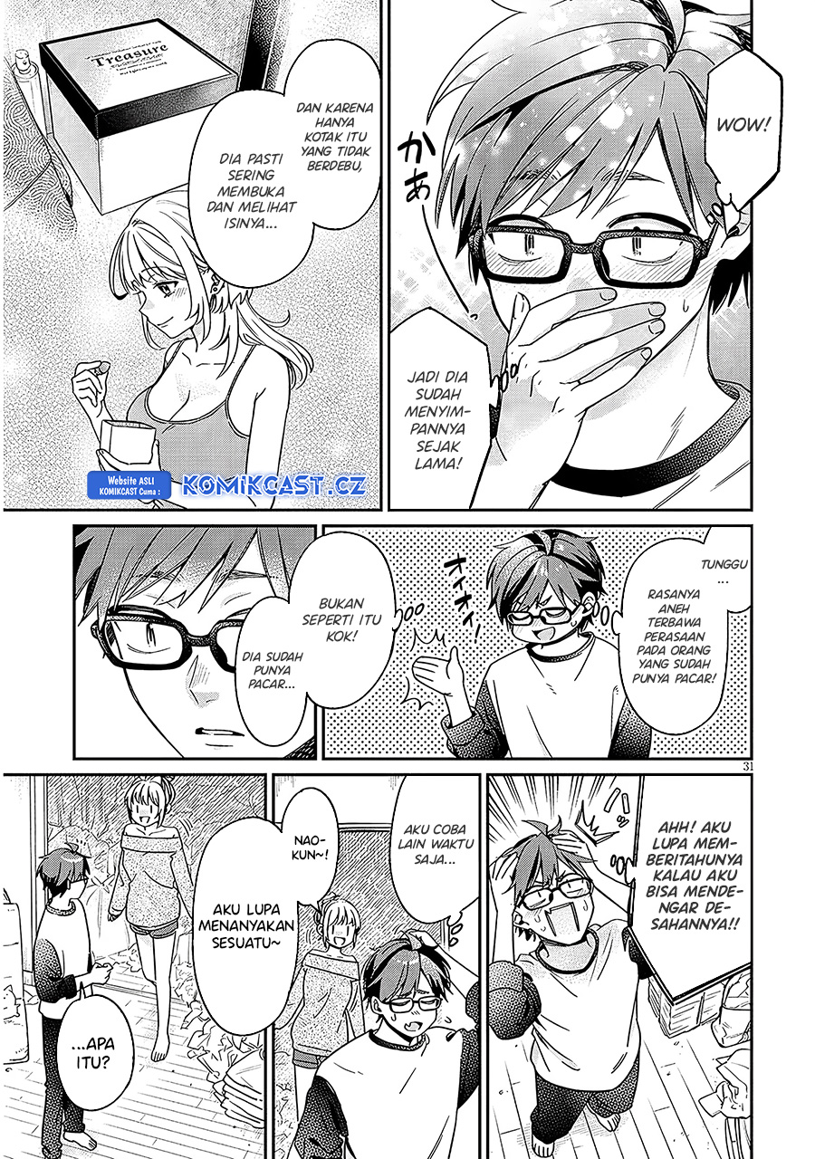 A Quirky Girl Is Inviting Me to Bed Chapter 3.2 Gambar 16