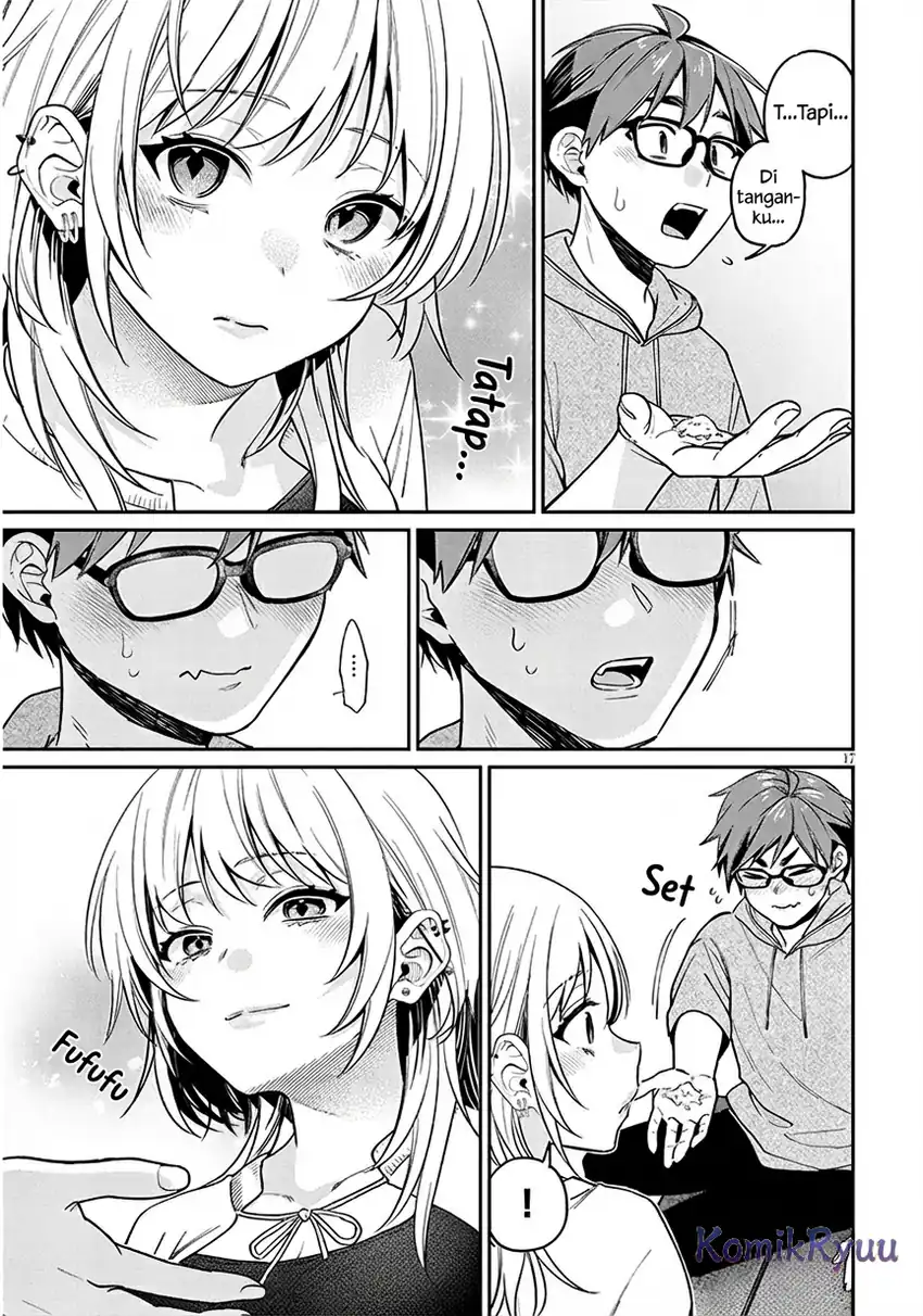 A Quirky Girl Is Inviting Me to Bed Chapter 7 Gambar 19