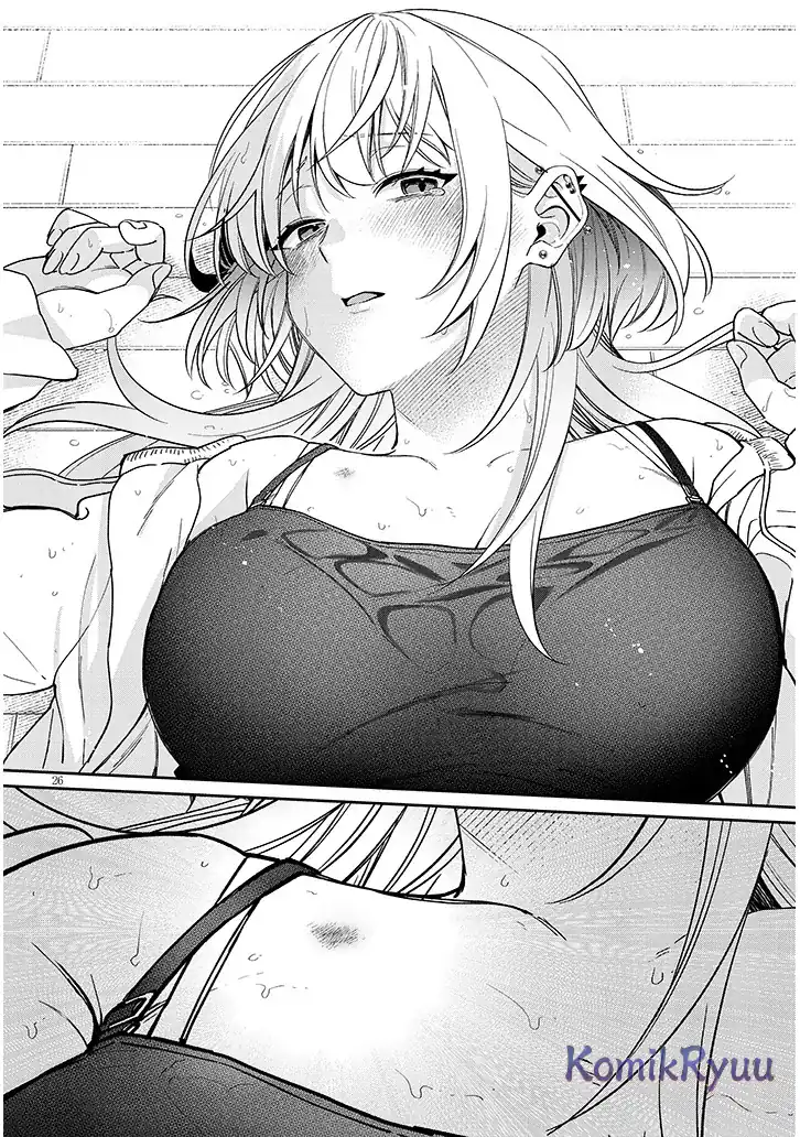 A Quirky Girl Is Inviting Me to Bed Chapter 7 Gambar 28