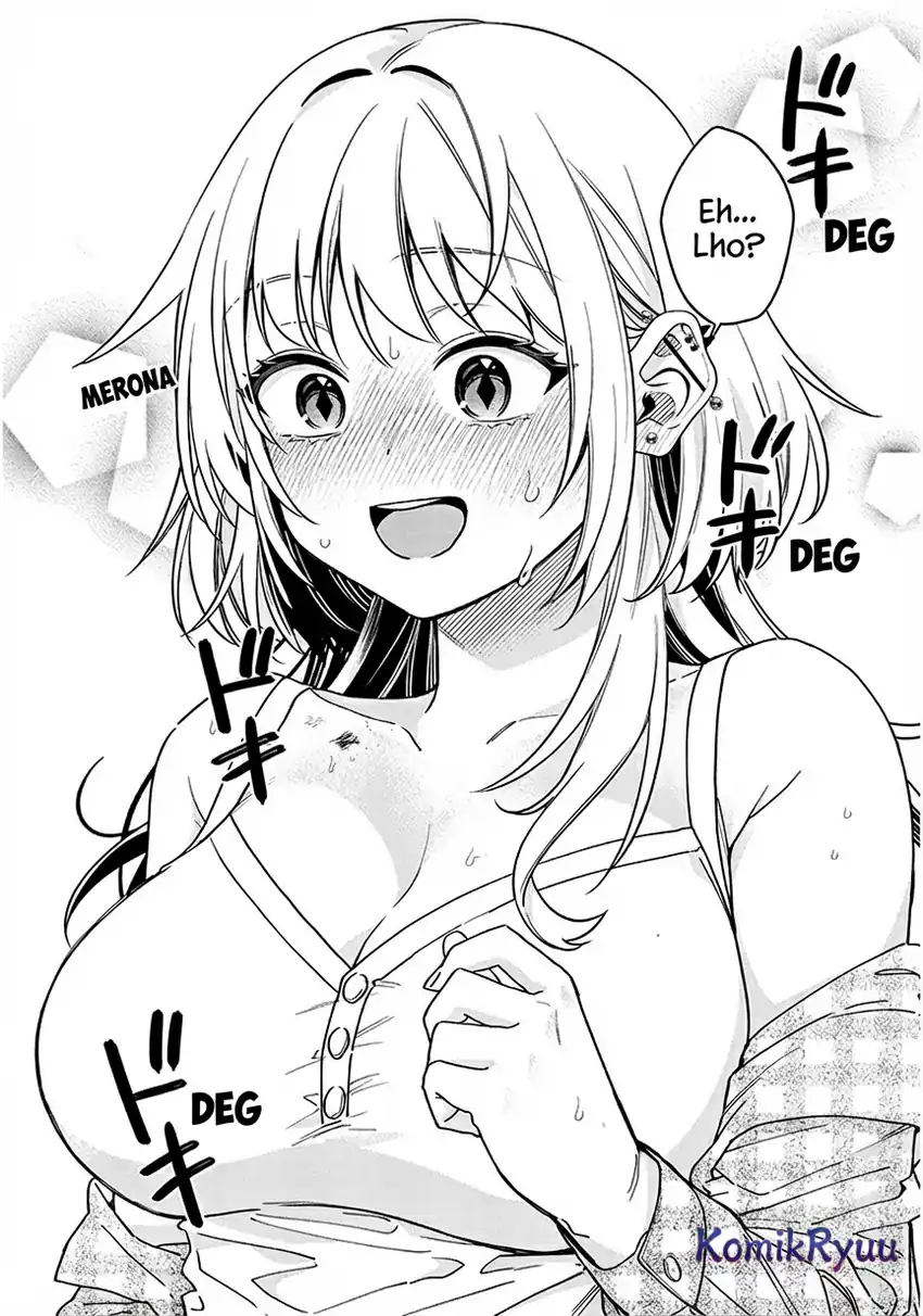 A Quirky Girl Is Inviting Me to Bed Chapter 8 Gambar 37