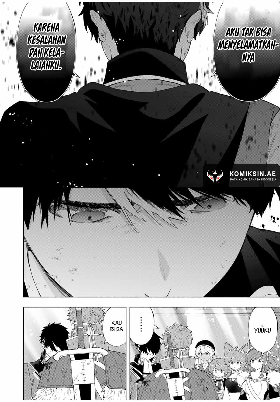 A Rank Party wo Ridatsu Shita Ore wa, Moto Oshiego Tachi to Meikyuu Shinbu wo Mezasu Chapter 122 Gambar 7