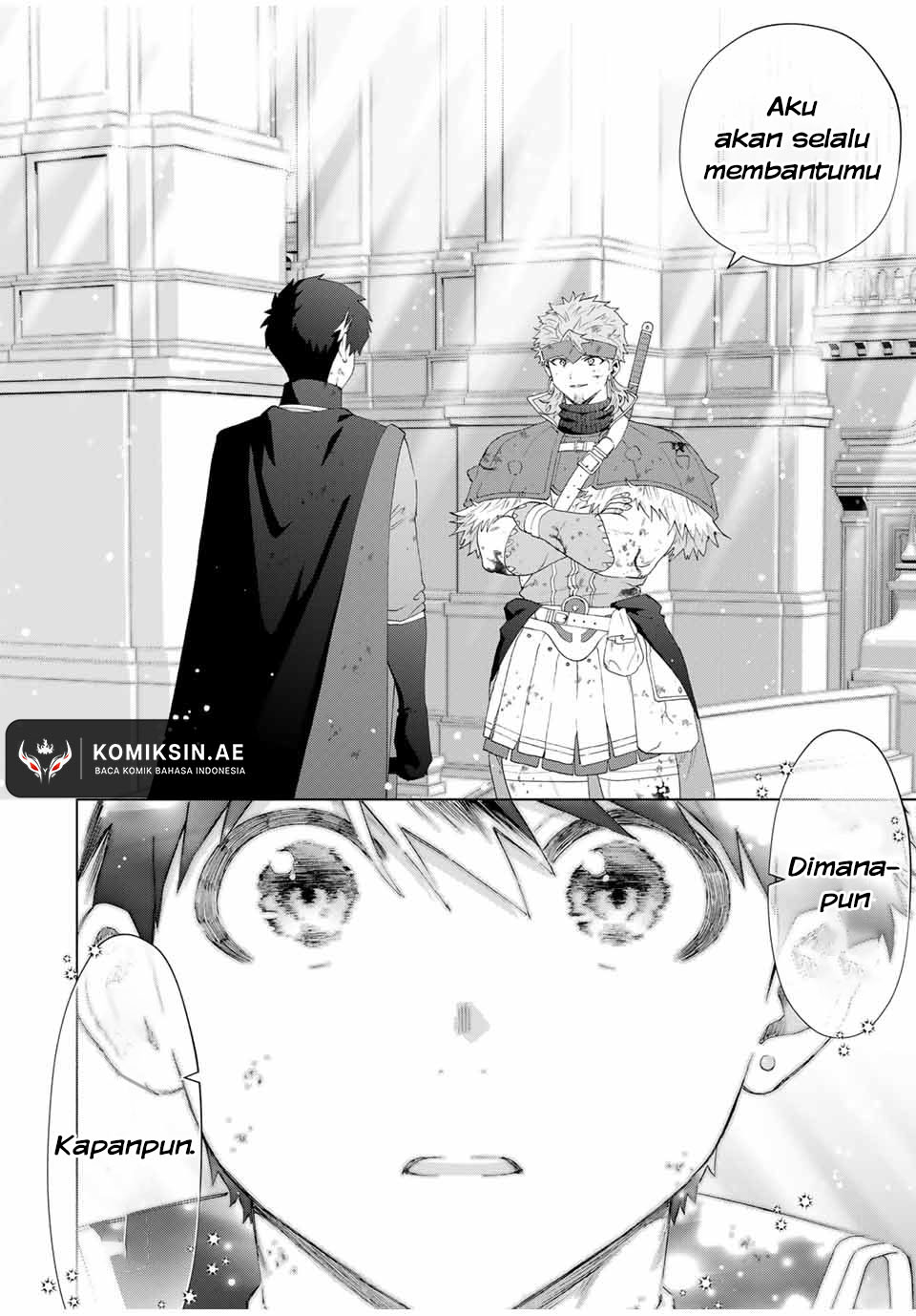 A Rank Party wo Ridatsu Shita Ore wa, Moto Oshiego Tachi to Meikyuu Shinbu wo Mezasu Chapter 122 Gambar 9