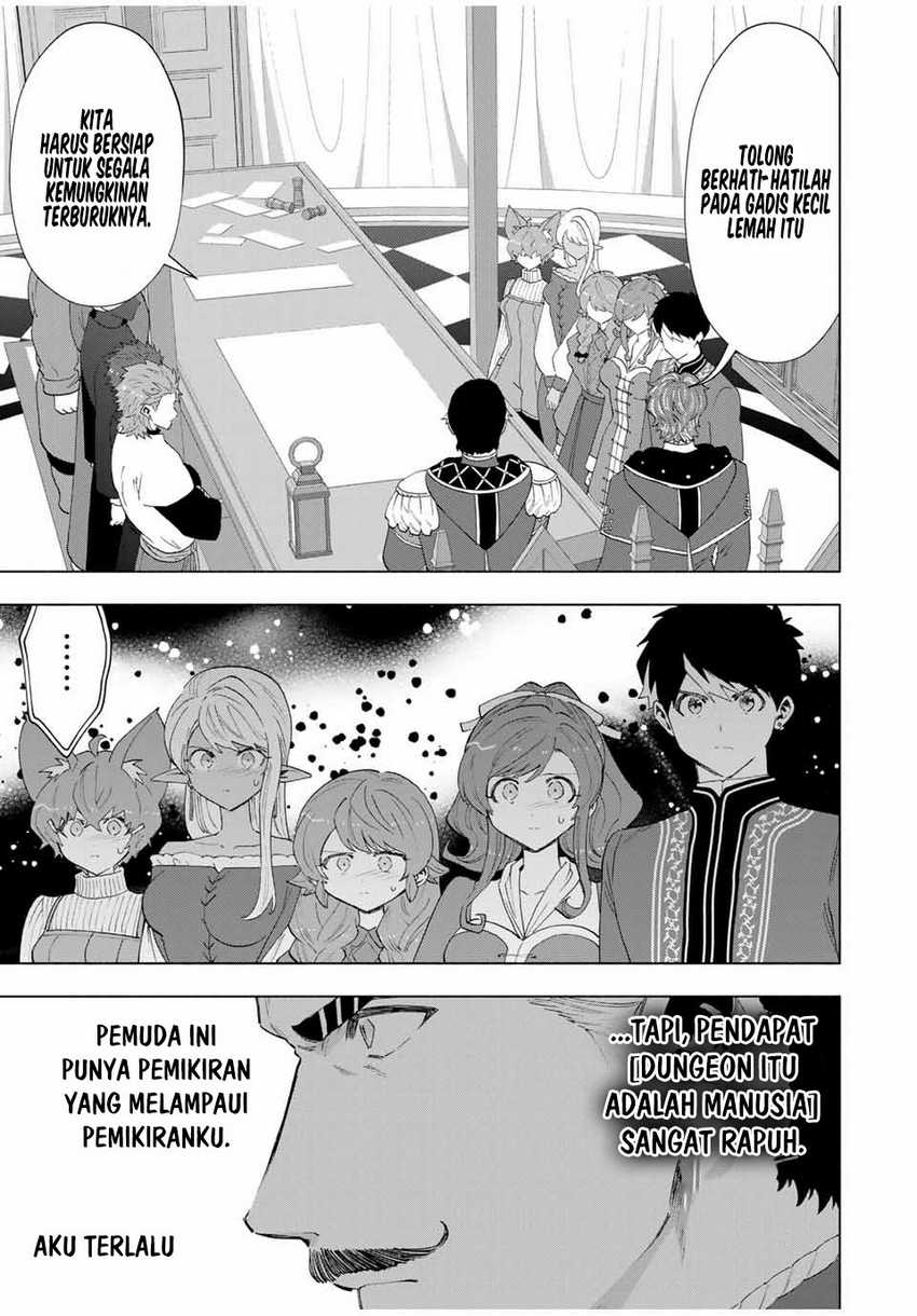 A Rank Party wo Ridatsu Shita Ore wa, Moto Oshiego Tachi to Meikyuu Shinbu wo Mezasu Chapter 123 Gambar 10