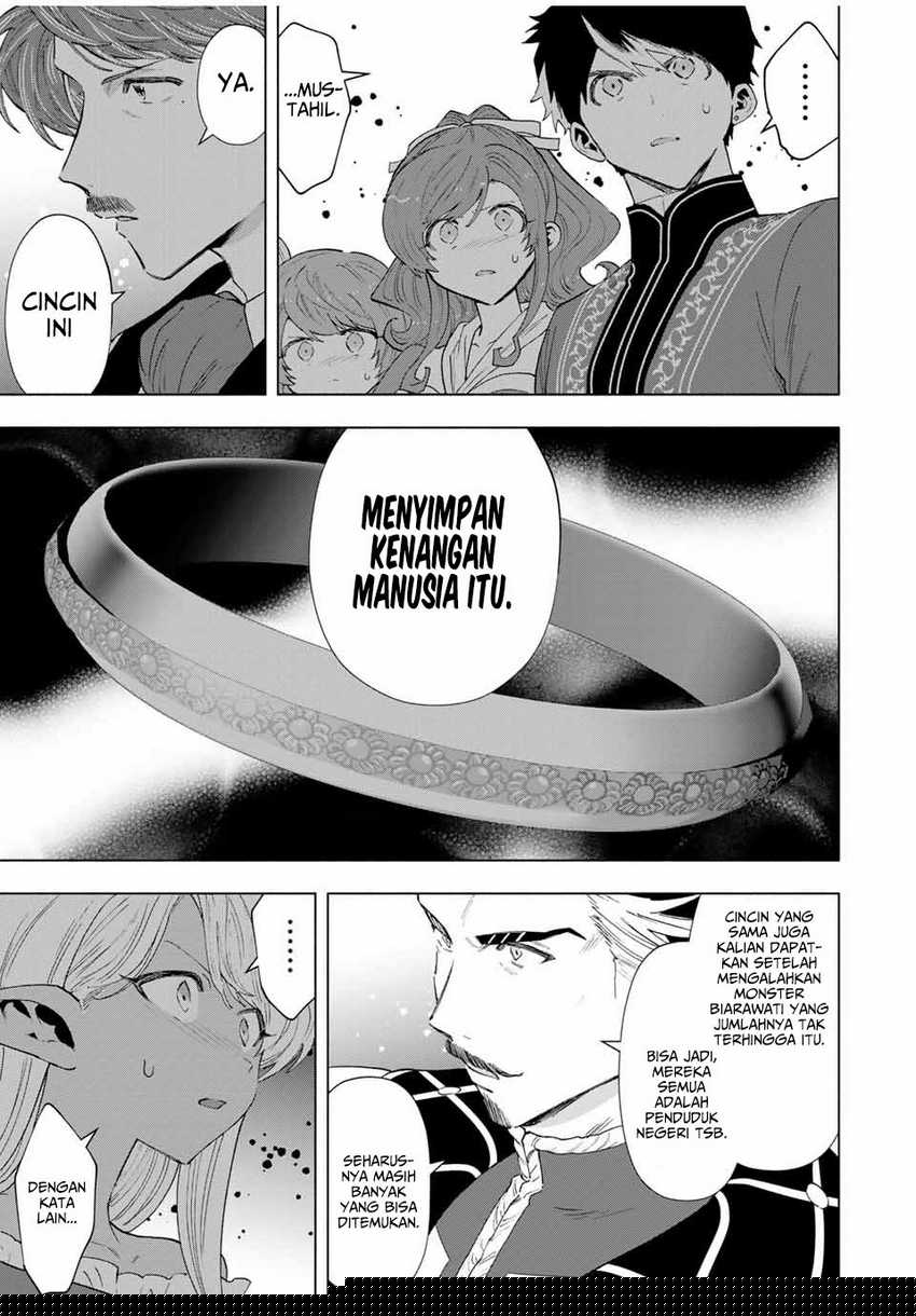 A Rank Party wo Ridatsu Shita Ore wa, Moto Oshiego Tachi to Meikyuu Shinbu wo Mezasu Chapter 123 Gambar 6