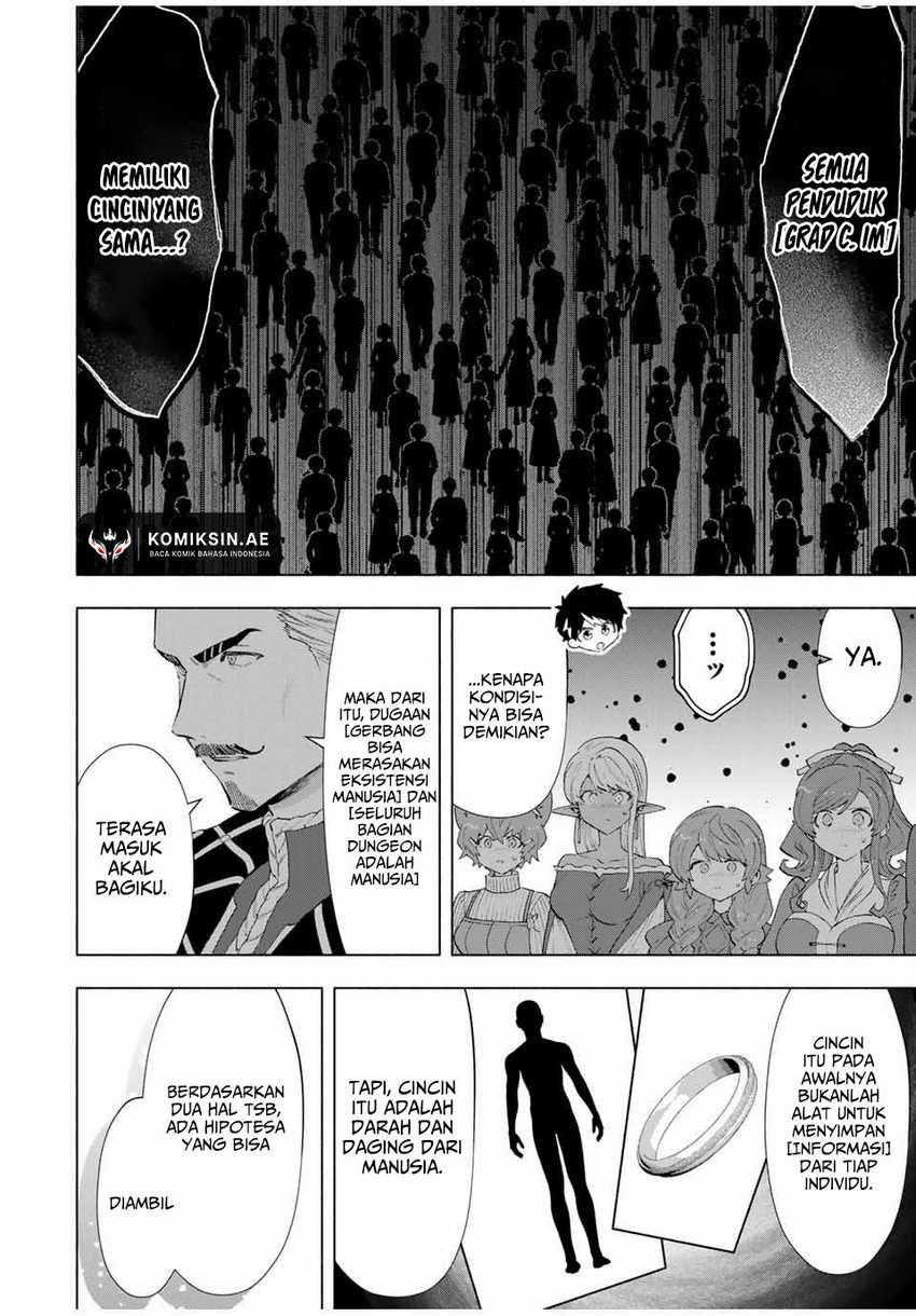 A Rank Party wo Ridatsu Shita Ore wa, Moto Oshiego Tachi to Meikyuu Shinbu wo Mezasu Chapter 123 Gambar 7