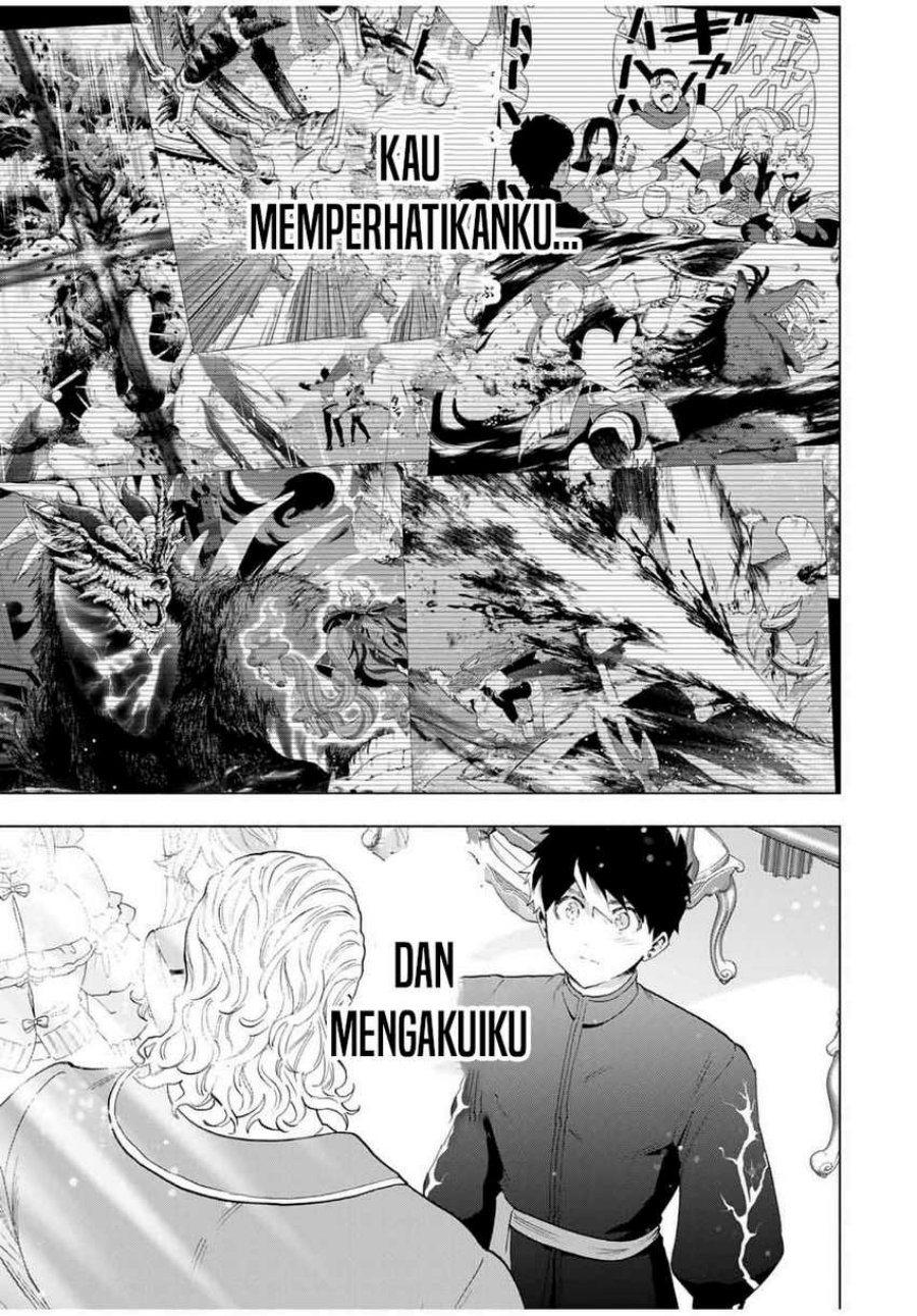 A Rank Party wo Ridatsu Shita Ore wa, Moto Oshiego Tachi to Meikyuu Shinbu wo Mezasu Chapter 124 Gambar 14