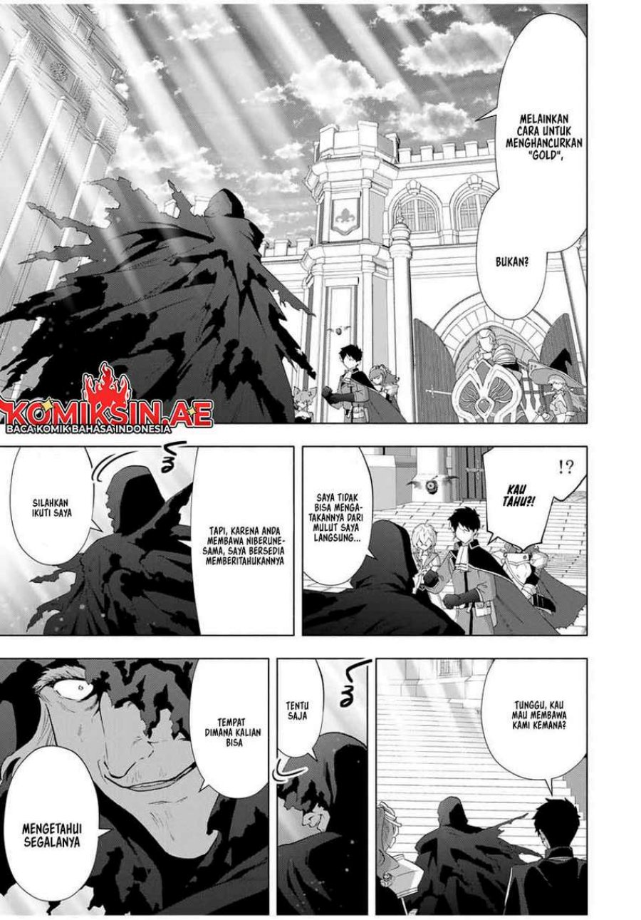 A Rank Party wo Ridatsu Shita Ore wa, Moto Oshiego Tachi to Meikyuu Shinbu wo Mezasu Chapter 126 Gambar 14