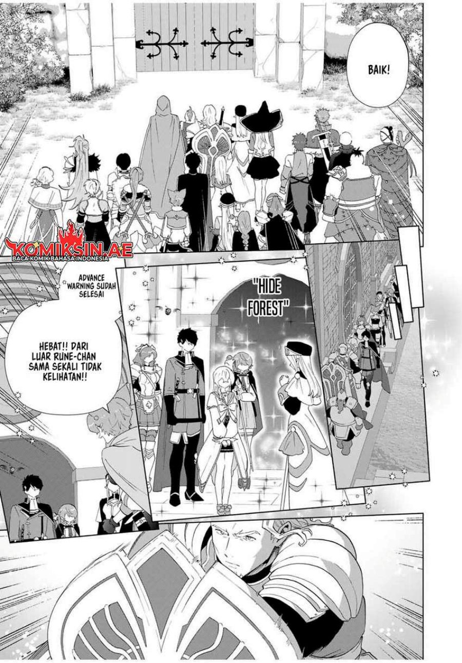 A Rank Party wo Ridatsu Shita Ore wa, Moto Oshiego Tachi to Meikyuu Shinbu wo Mezasu Chapter 126 Gambar 6