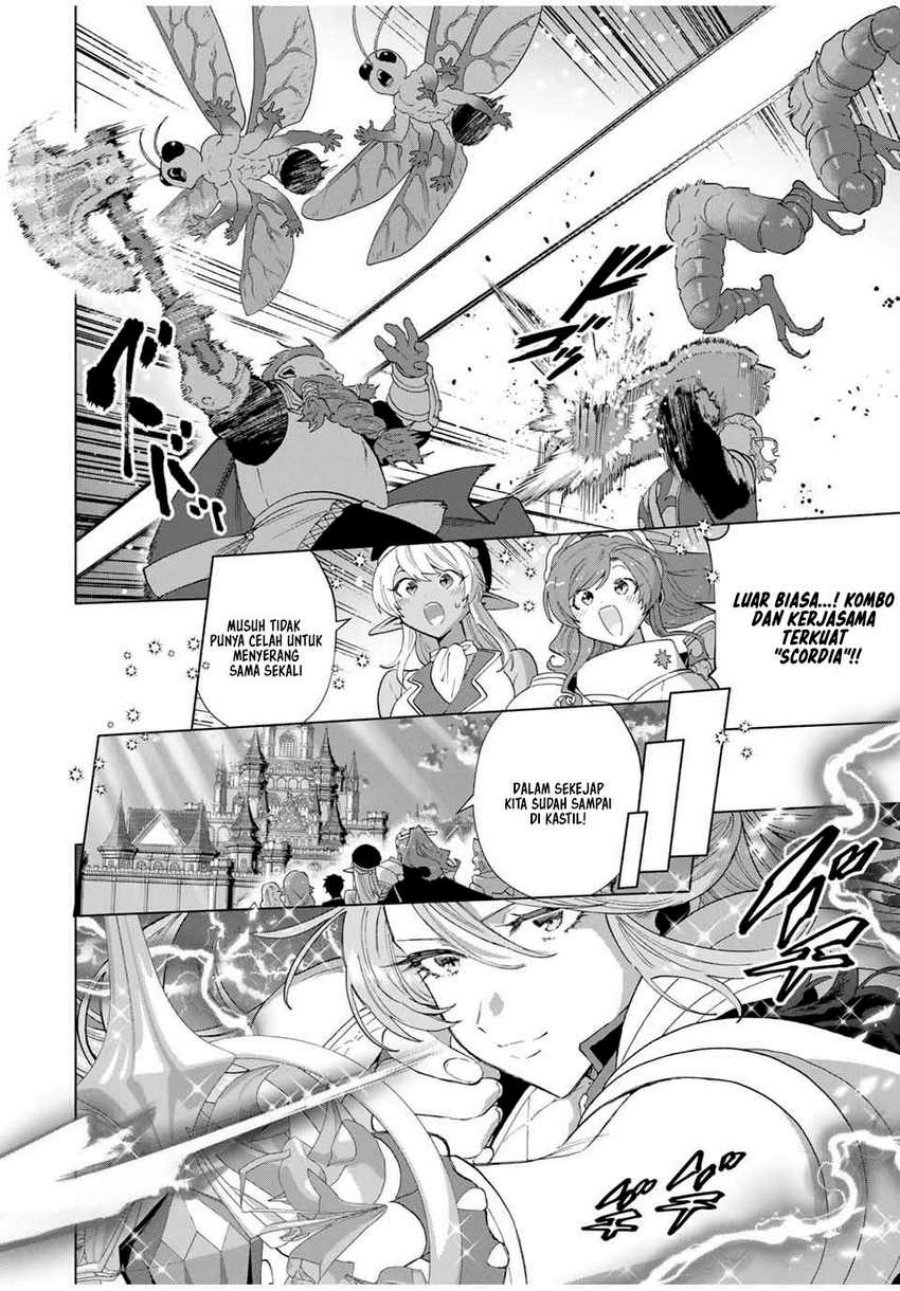 A Rank Party wo Ridatsu Shita Ore wa, Moto Oshiego Tachi to Meikyuu Shinbu wo Mezasu Chapter 126 Gambar 7