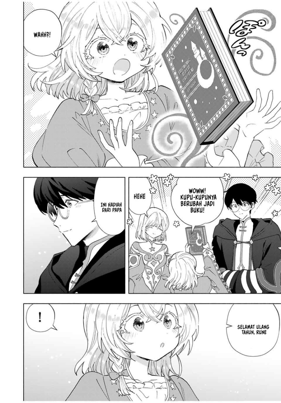 A Rank Party wo Ridatsu Shita Ore wa, Moto Oshiego Tachi to Meikyuu Shinbu wo Mezasu Chapter 129 Gambar 7