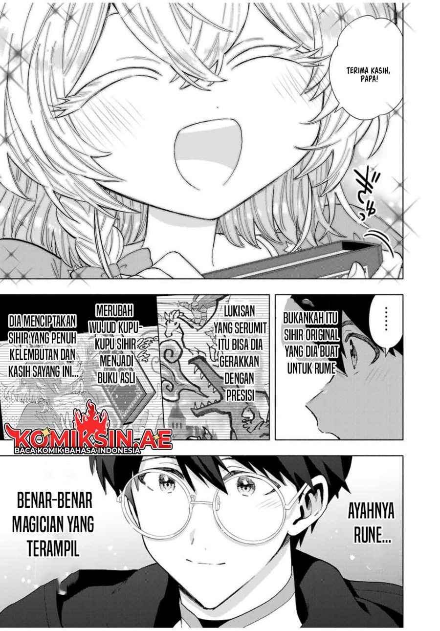 A Rank Party wo Ridatsu Shita Ore wa, Moto Oshiego Tachi to Meikyuu Shinbu wo Mezasu Chapter 129 Gambar 8