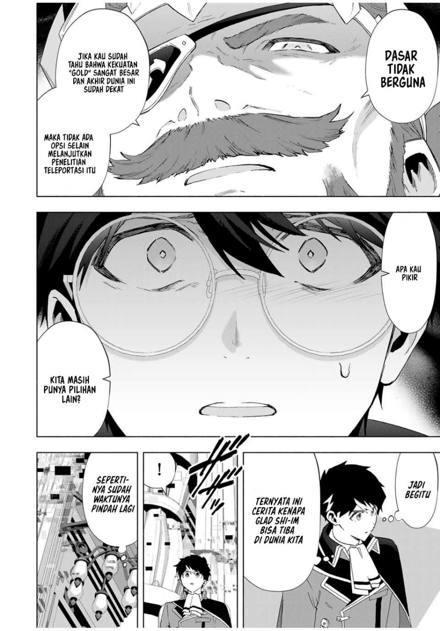 A Rank Party wo Ridatsu Shita Ore wa, Moto Oshiego Tachi to Meikyuu Shinbu wo Mezasu Chapter 130 Gambar 7