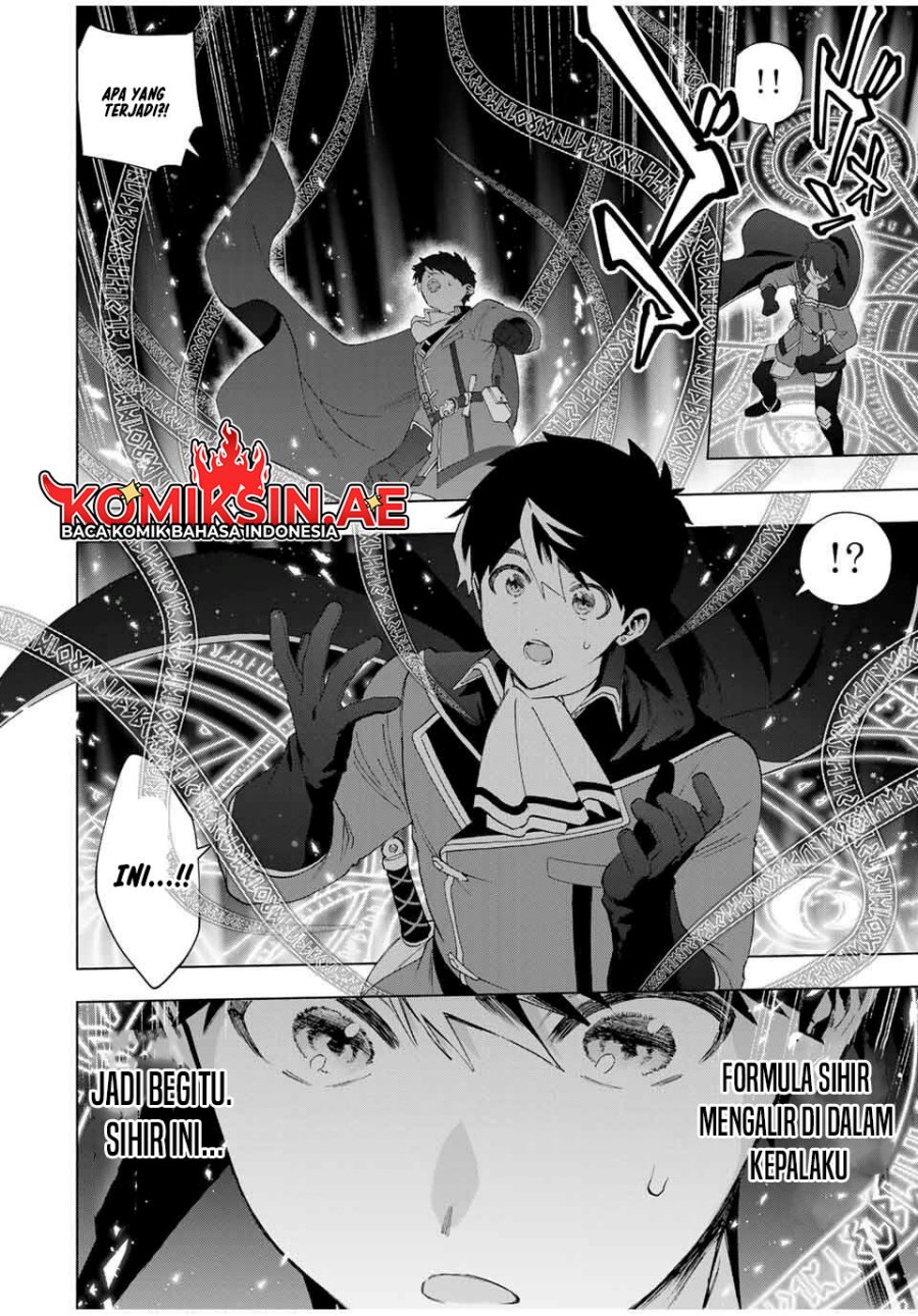 A Rank Party wo Ridatsu Shita Ore wa, Moto Oshiego Tachi to Meikyuu Shinbu wo Mezasu Chapter 131 Gambar 11