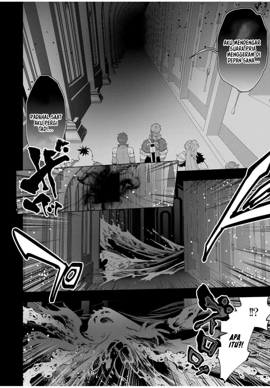 A Rank Party wo Ridatsu Shita Ore wa, Moto Oshiego Tachi to Meikyuu Shinbu wo Mezasu Chapter 132 Gambar 5