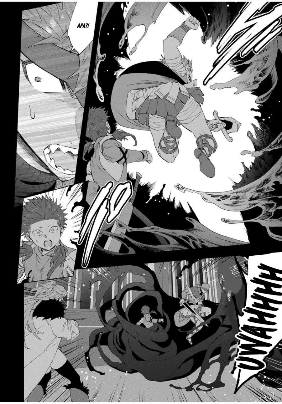 A Rank Party wo Ridatsu Shita Ore wa, Moto Oshiego Tachi to Meikyuu Shinbu wo Mezasu Chapter 132 Gambar 7