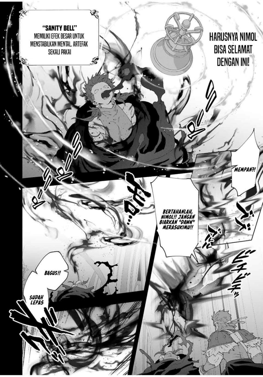 A Rank Party wo Ridatsu Shita Ore wa, Moto Oshiego Tachi to Meikyuu Shinbu wo Mezasu Chapter 132 Gambar 9