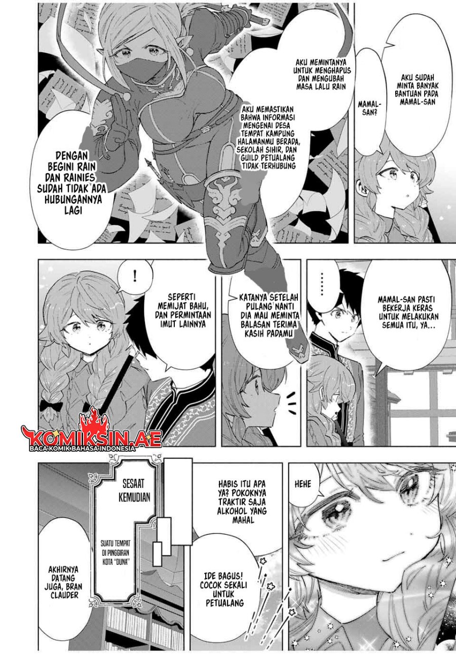 A Rank Party wo Ridatsu Shita Ore wa, Moto Oshiego Tachi to Meikyuu Shinbu wo Mezasu Chapter 134 Gambar 11