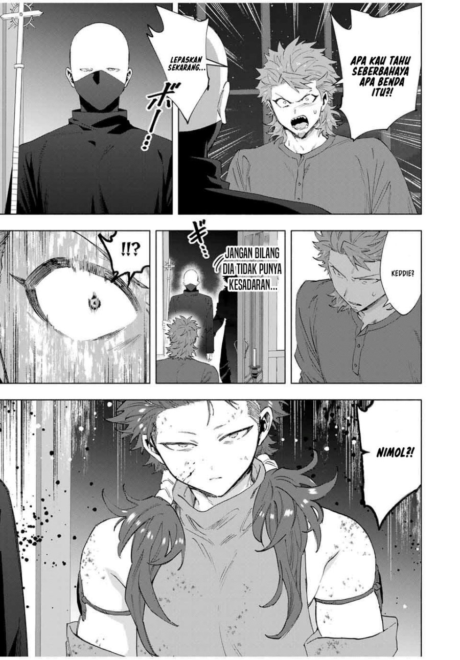 A Rank Party wo Ridatsu Shita Ore wa, Moto Oshiego Tachi to Meikyuu Shinbu wo Mezasu Chapter 135 Gambar 4