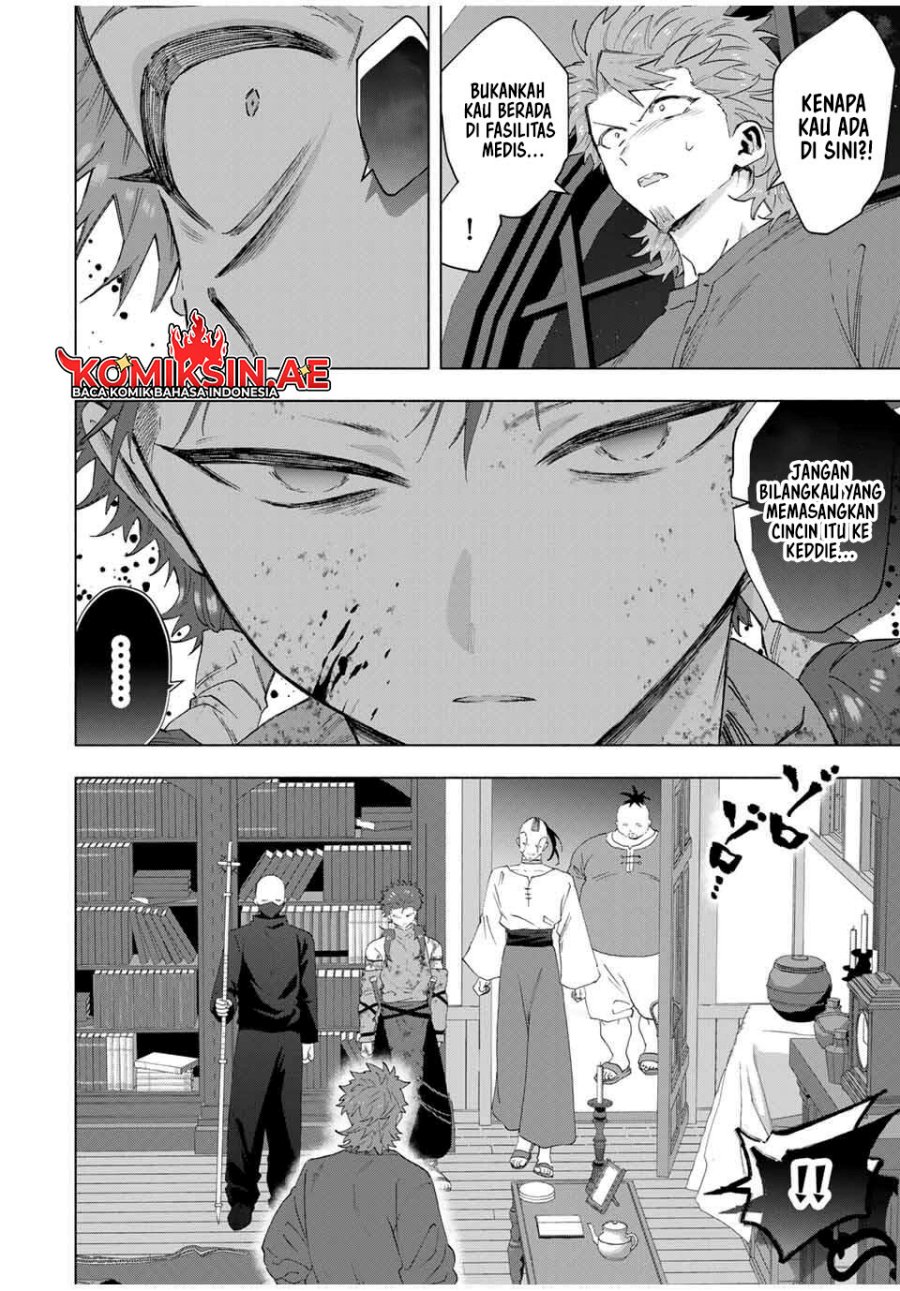 A Rank Party wo Ridatsu Shita Ore wa, Moto Oshiego Tachi to Meikyuu Shinbu wo Mezasu Chapter 135 Gambar 5