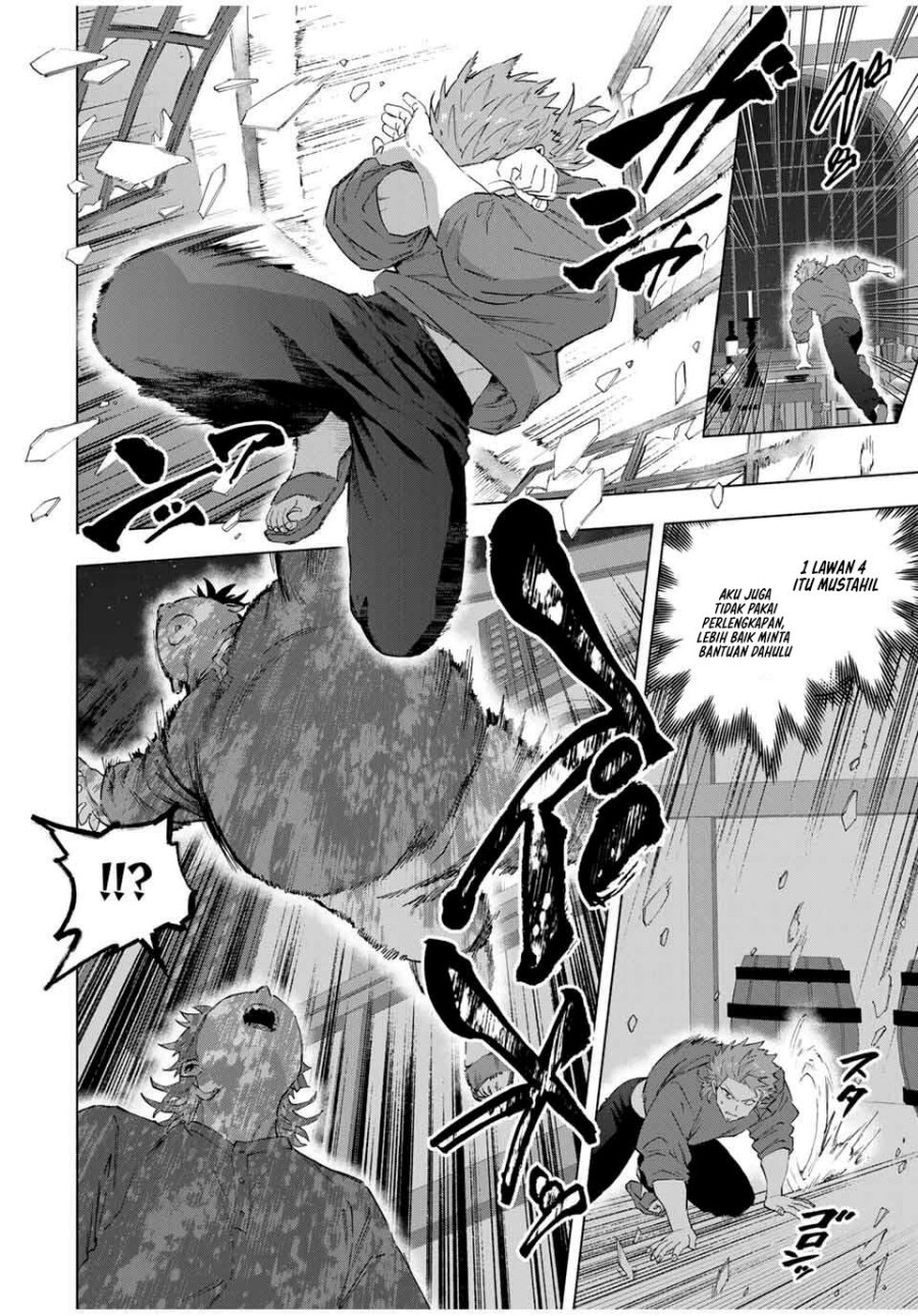 A Rank Party wo Ridatsu Shita Ore wa, Moto Oshiego Tachi to Meikyuu Shinbu wo Mezasu Chapter 135 Gambar 7