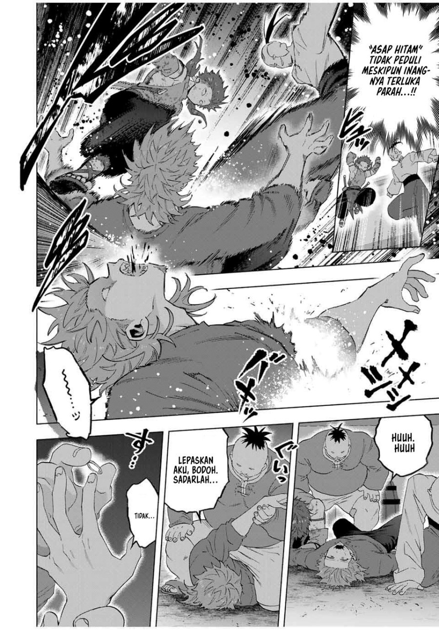 A Rank Party wo Ridatsu Shita Ore wa, Moto Oshiego Tachi to Meikyuu Shinbu wo Mezasu Chapter 135 Gambar 9