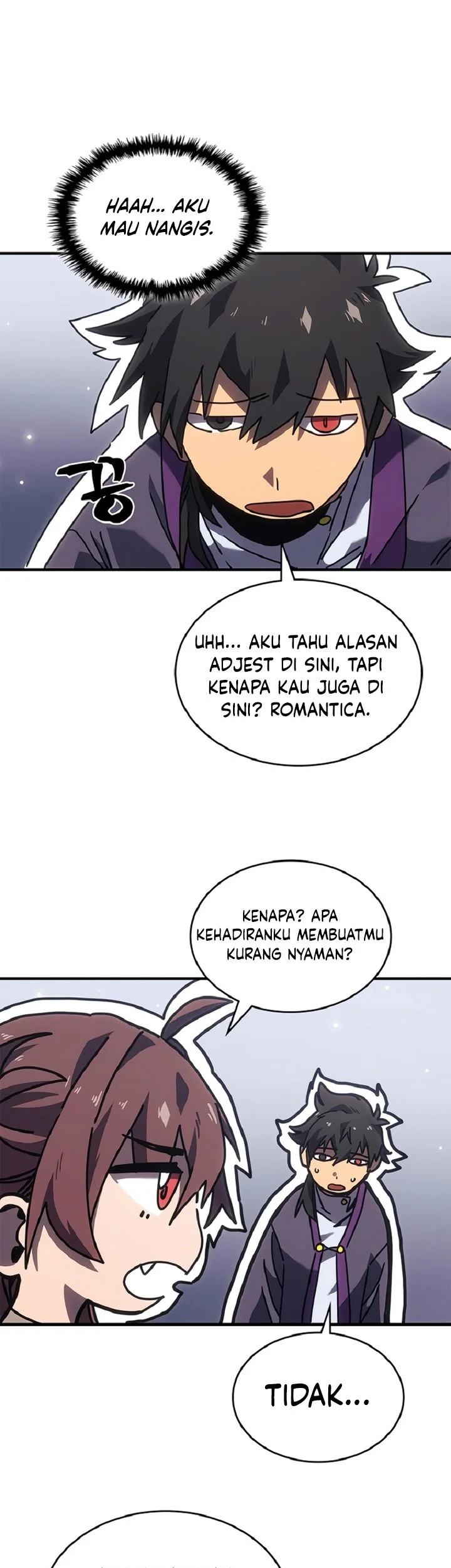 A Returner's Magic Should Be Special Chapter 267 Gambar 39