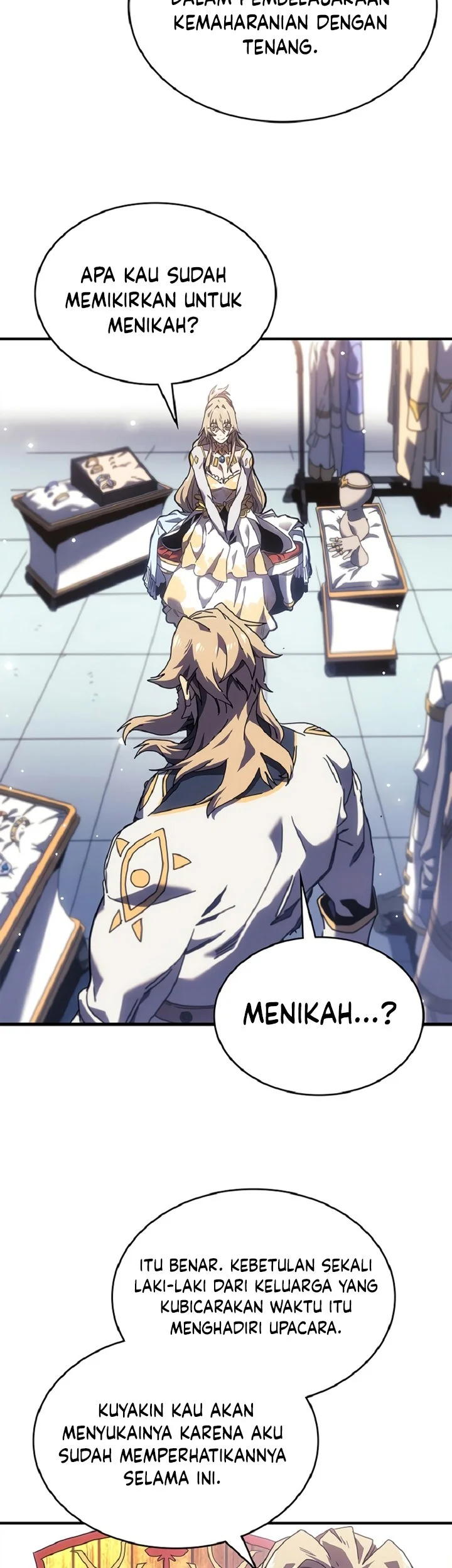 A Returner's Magic Should Be Special Chapter 267 Gambar 3