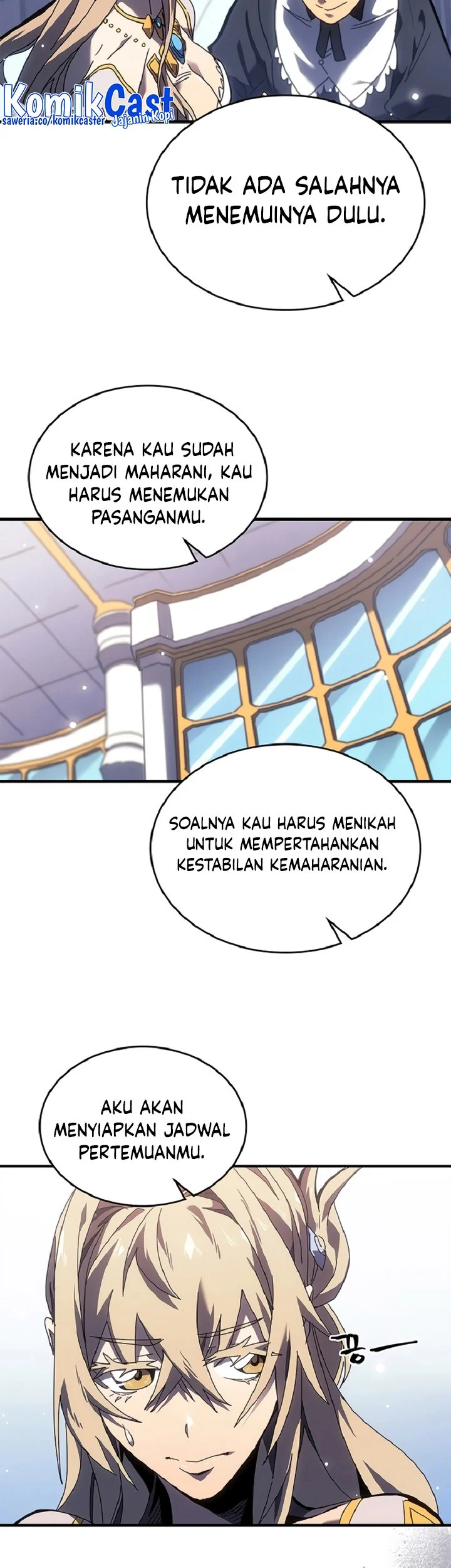 A Returner's Magic Should Be Special Chapter 267 Gambar 5