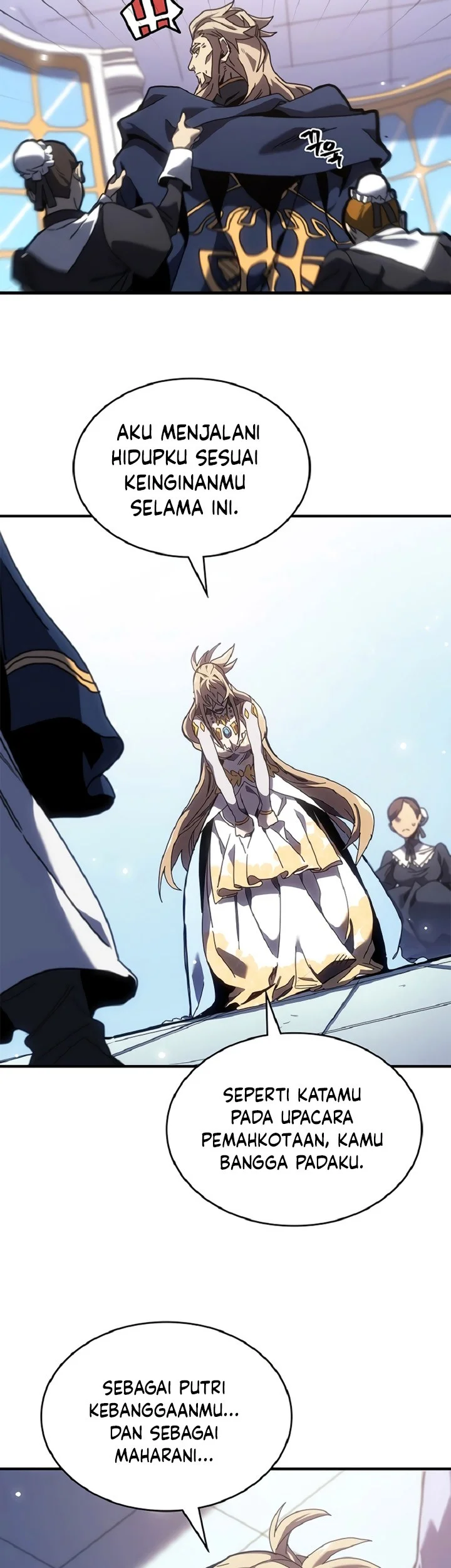 A Returner's Magic Should Be Special Chapter 267 Gambar 7