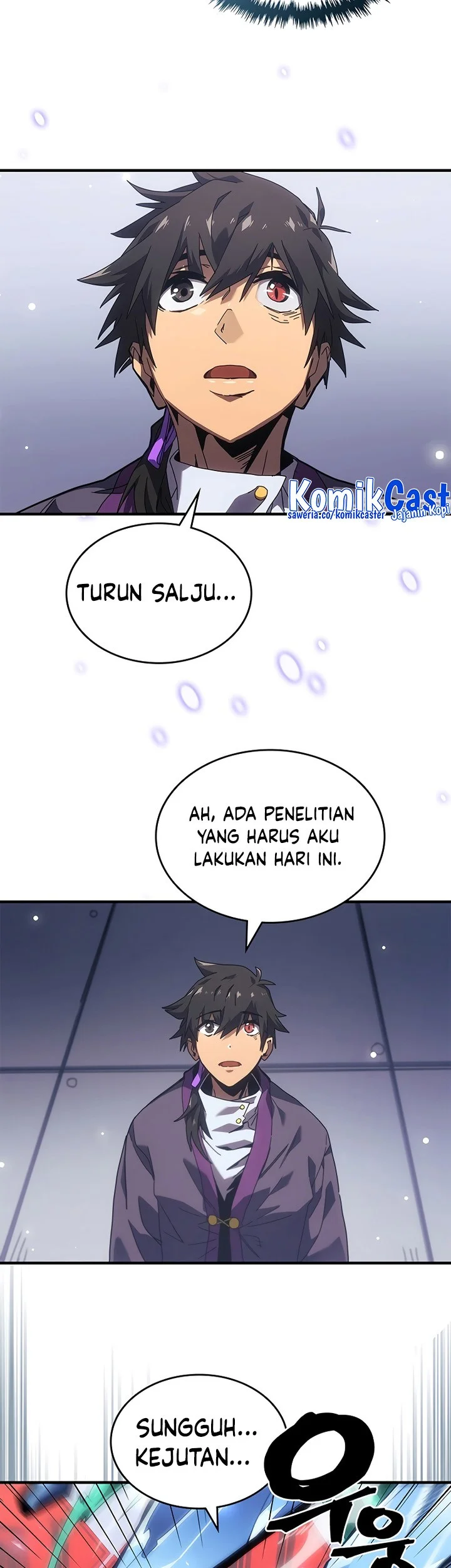 A Returner's Magic Should Be Special Chapter 268 Gambar 3