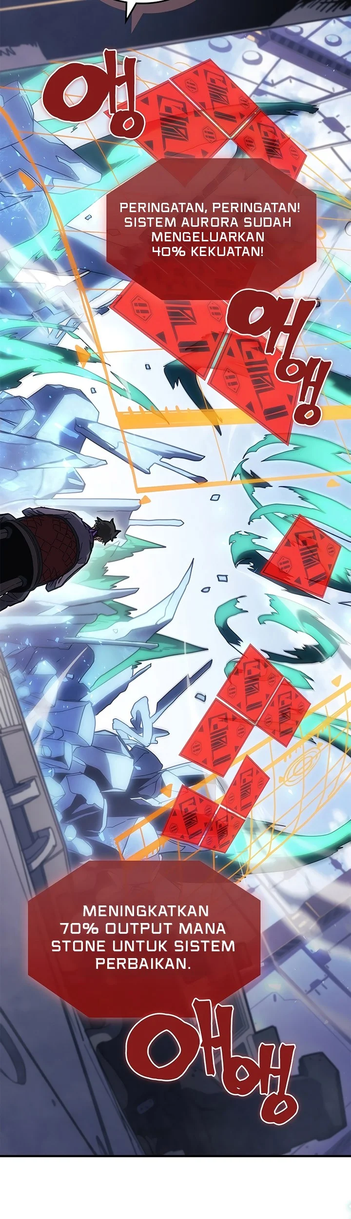 A Returner's Magic Should Be Special Chapter 268 Gambar 5