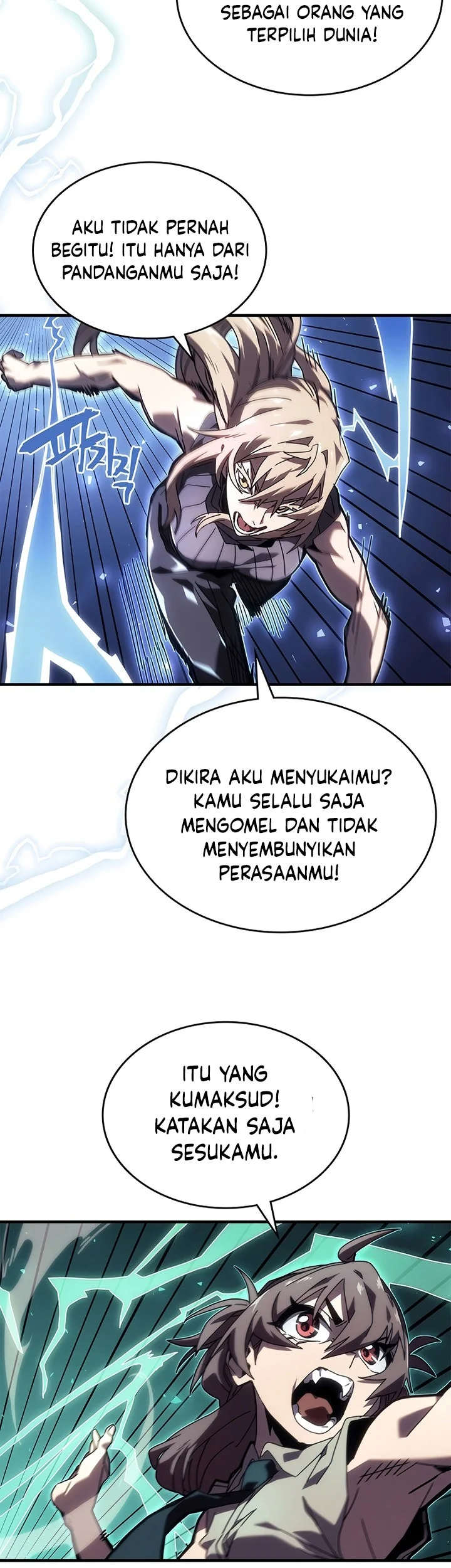 A Returner's Magic Should Be Special Chapter 268 Gambar 7