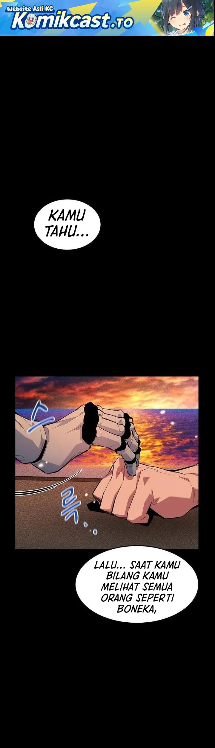 Komik Auto-Hunting With Clones Chapter 165 gambar nomor 1