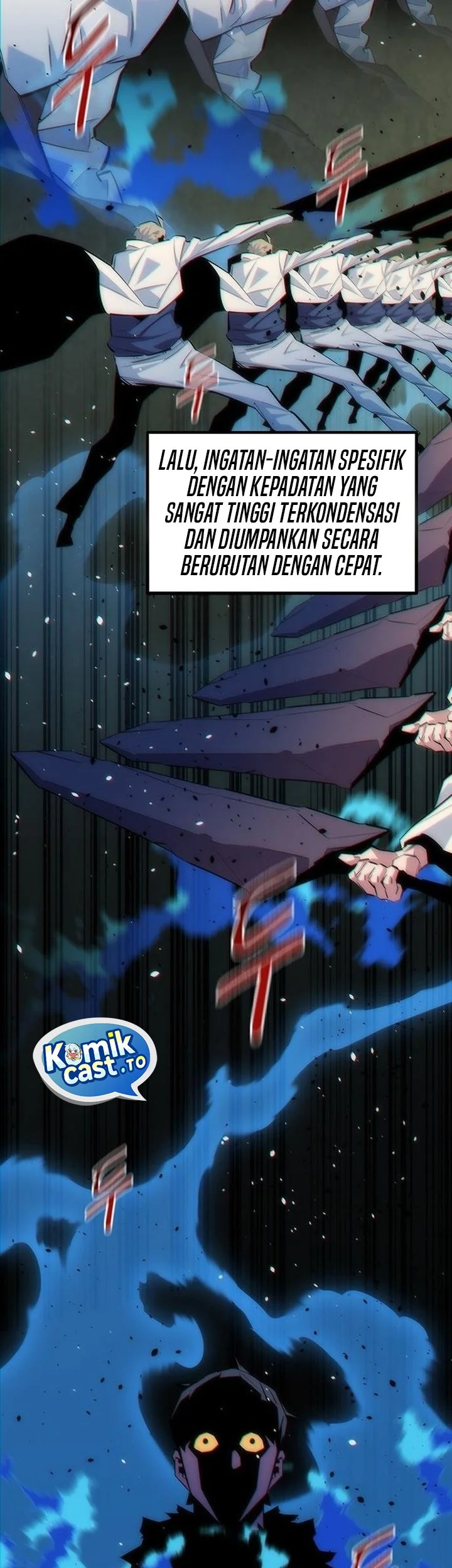 Auto-Hunting With Clones Chapter 165 Gambar 55