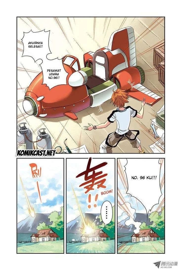 Above the Cloud Sea Chapter 1 Gambar 11