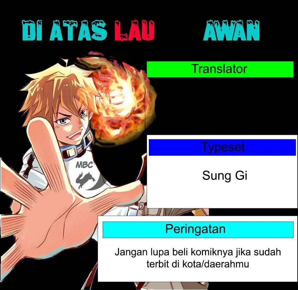 Komik Above the Cloud Sea Chapter 4 gambar nomor 1