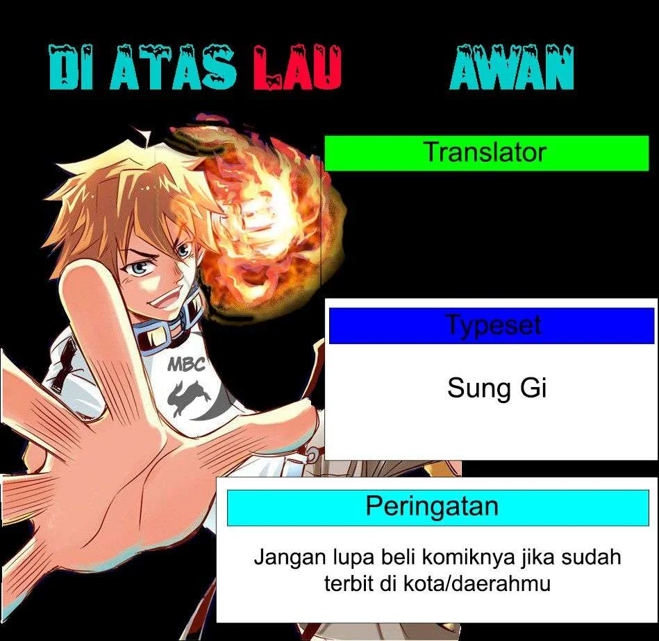 Komik Above the Cloud Sea Chapter 5 gambar nomor 1