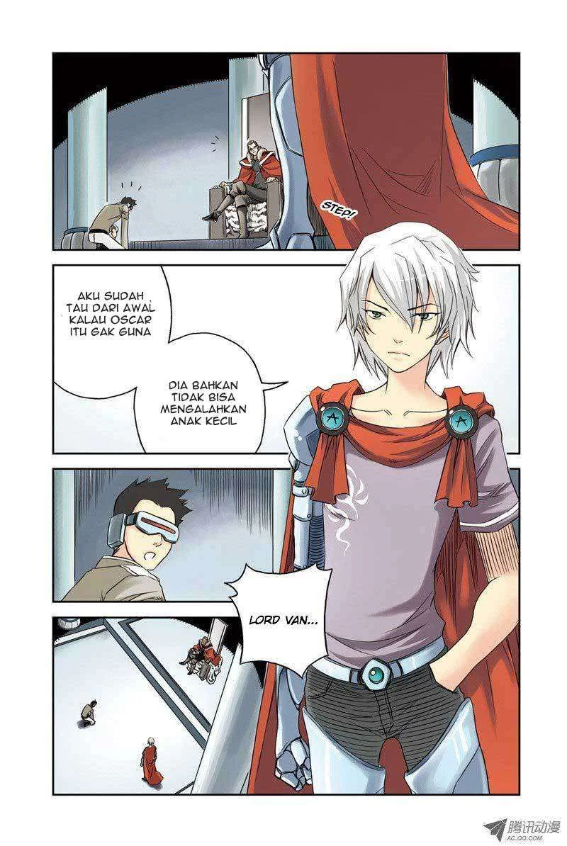 Above the Cloud Sea Chapter 5 Gambar 31