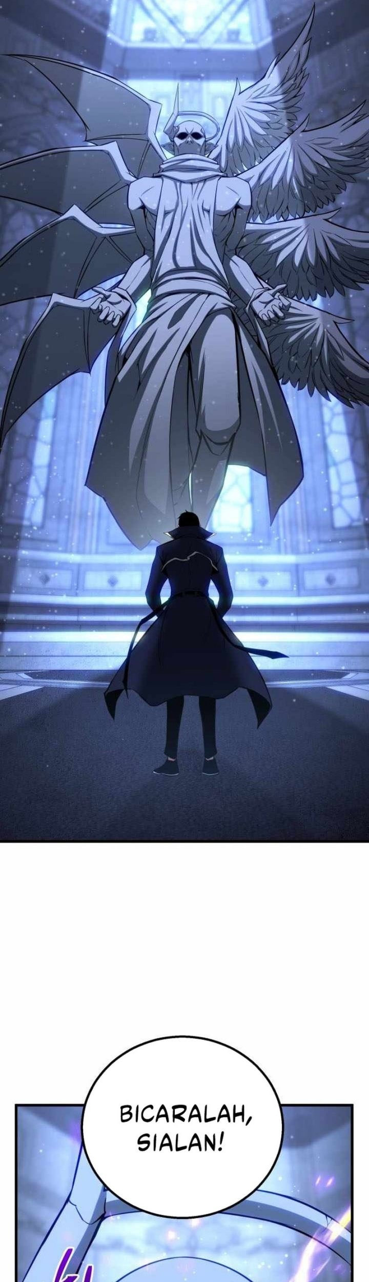 Absolute Necromancer Chapter 84 Gambar 34