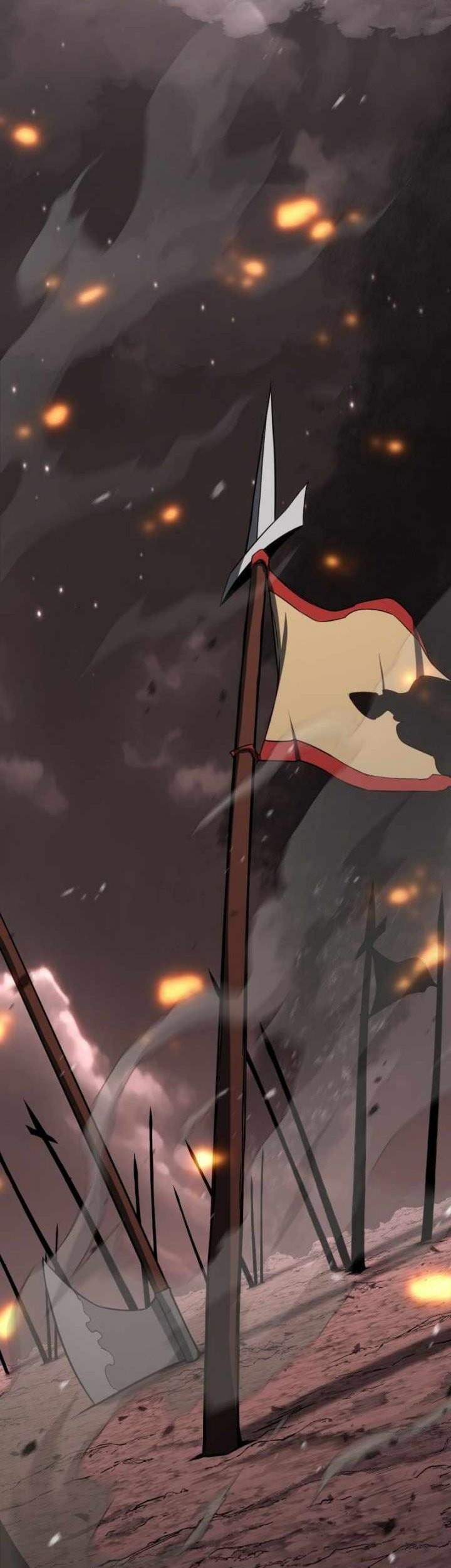 Absolute Necromancer Chapter 84 Gambar 46