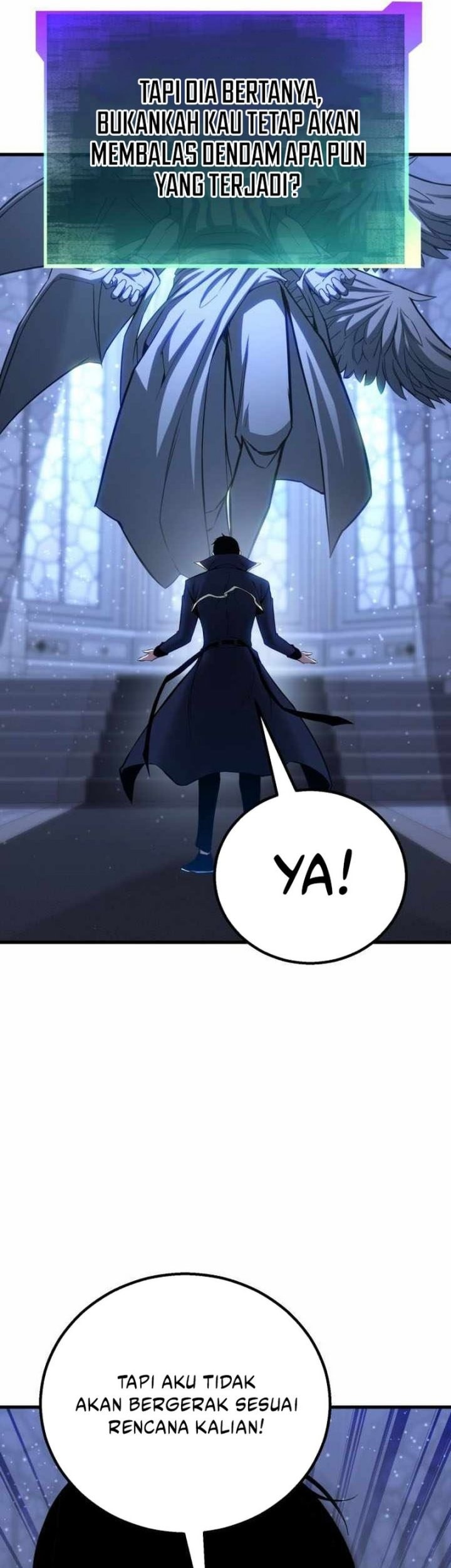 Absolute Necromancer Chapter 84 Gambar 58