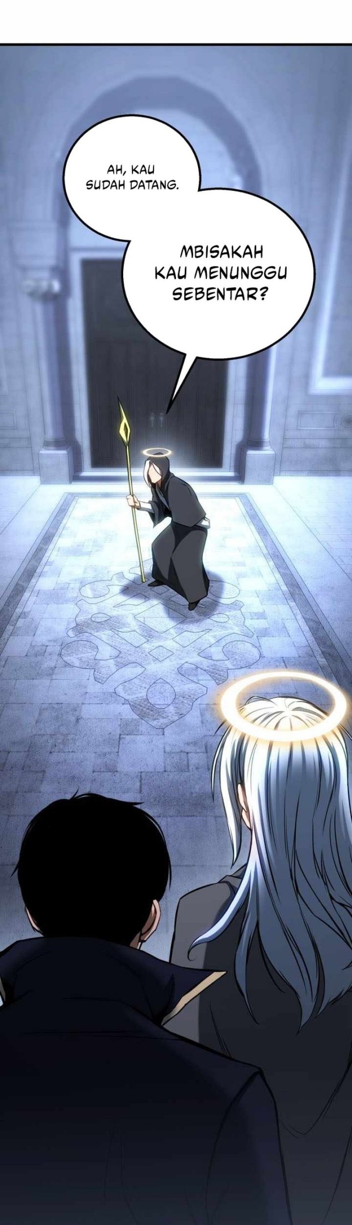 Absolute Necromancer Chapter 84 Gambar 20