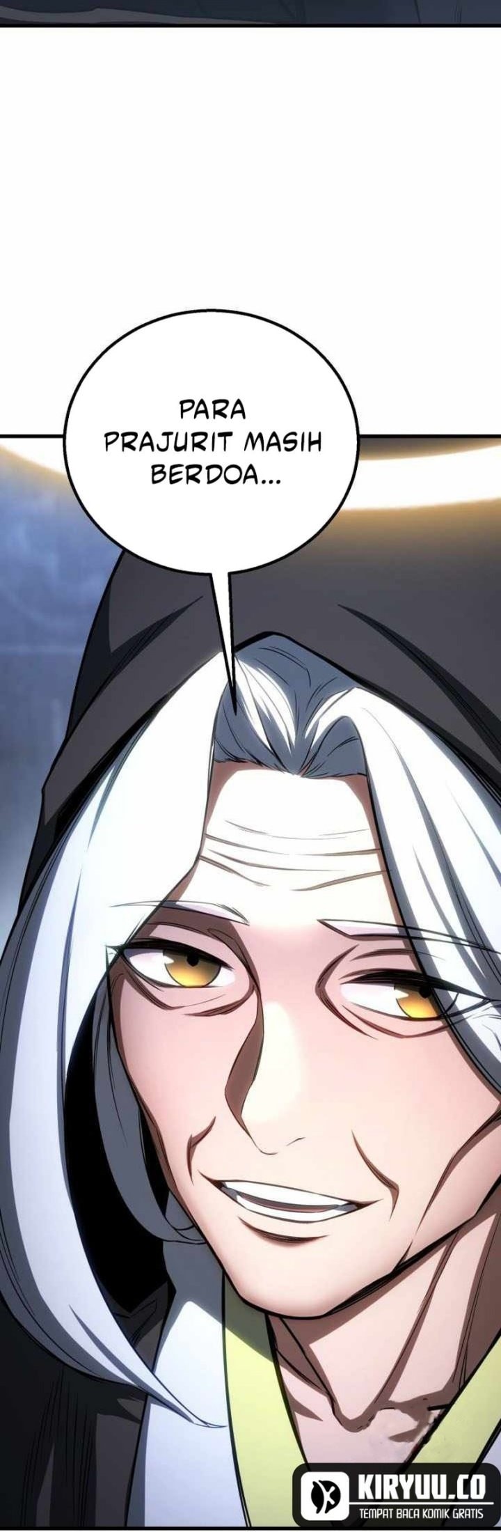 Absolute Necromancer Chapter 84 Gambar 21