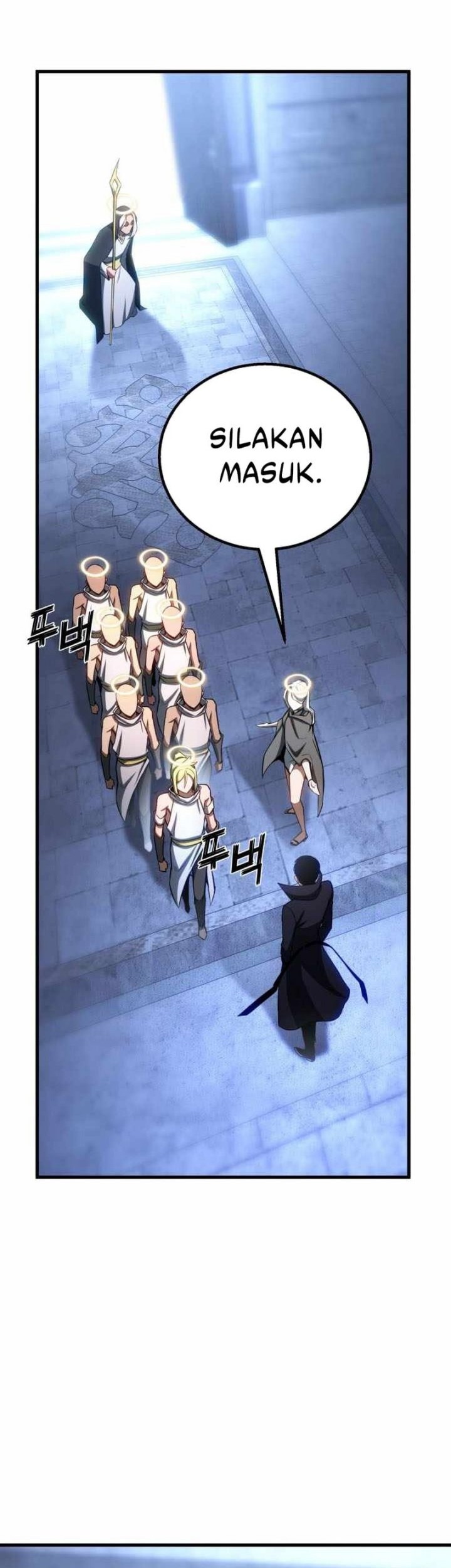 Absolute Necromancer Chapter 84 Gambar 26