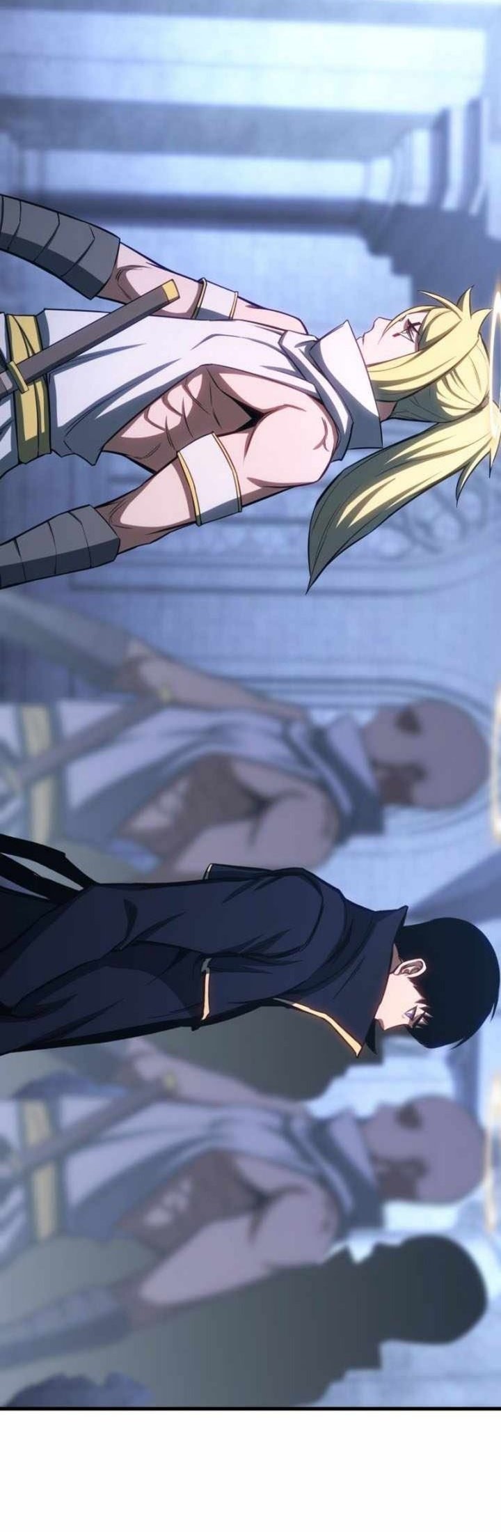 Absolute Necromancer Chapter 84 Gambar 27